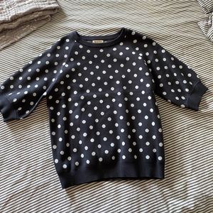 Polka Dot Shirt NWT